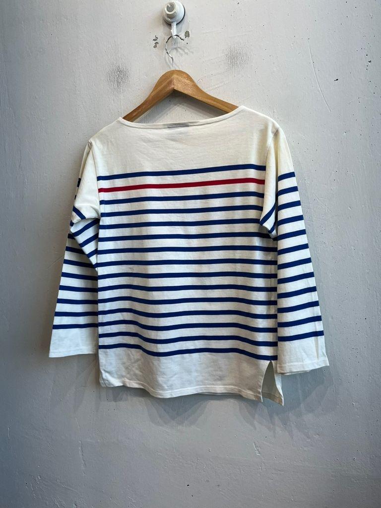 세인트제임스 보더 롱슬리브 Made in FRANCE 5