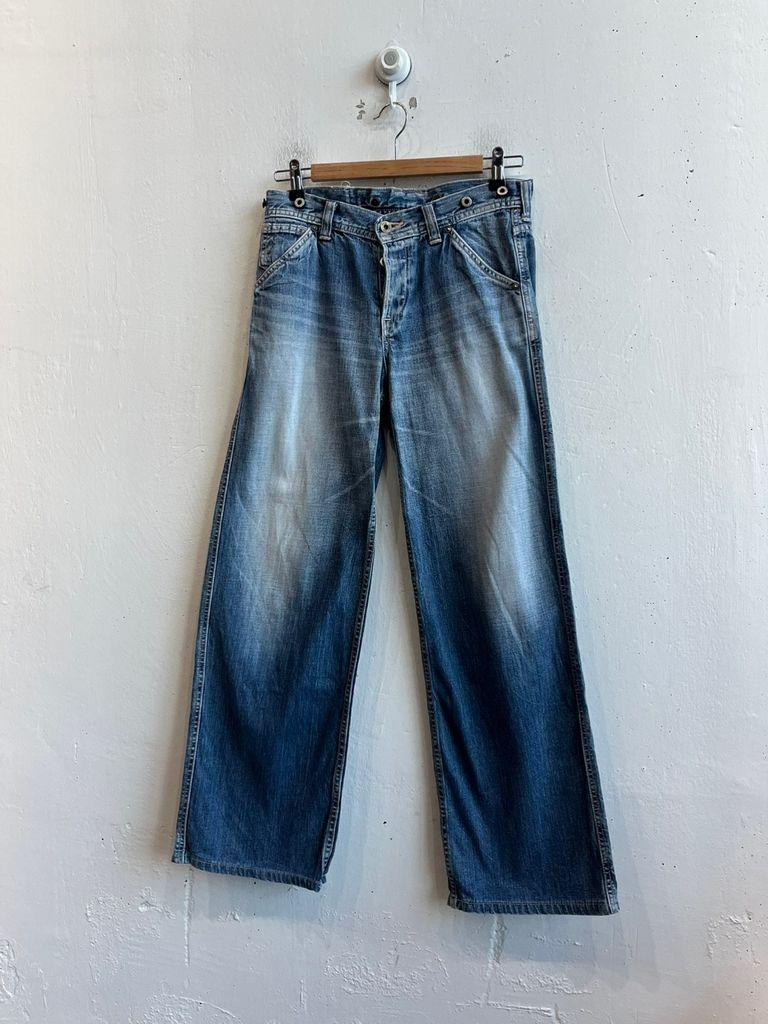 빈티지 Lee 데님팬츠 Made in JAPAN 2