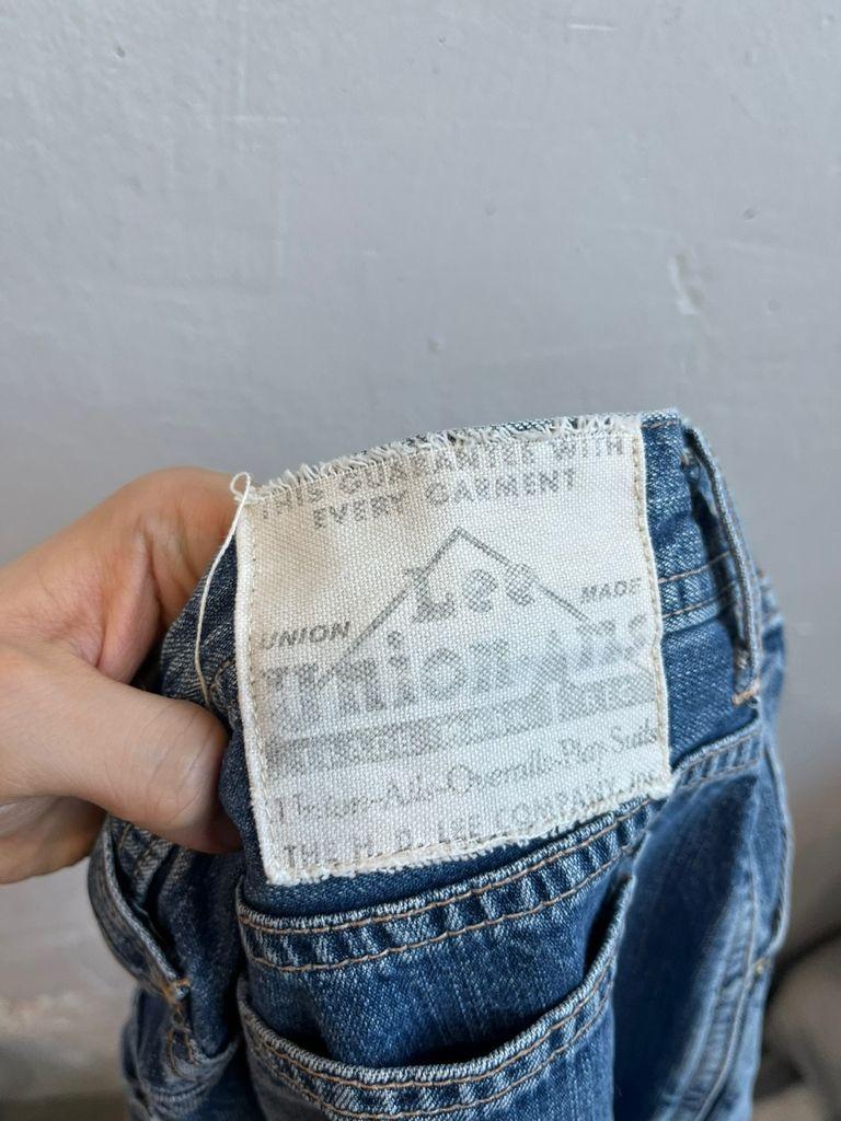 빈티지 Lee 데님팬츠 Made in JAPAN 7