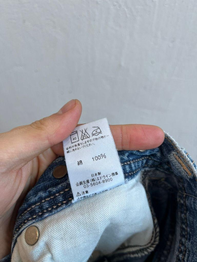 빈티지 Lee 데님팬츠 Made in JAPAN 5