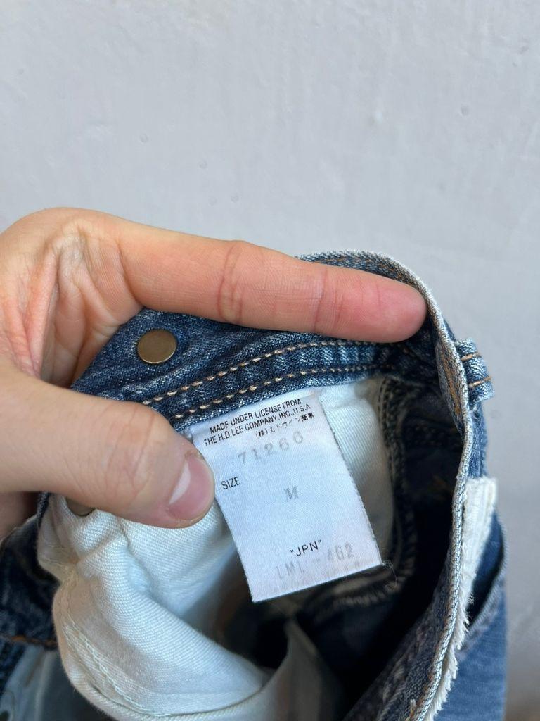 빈티지 Lee 데님팬츠 Made in JAPAN 6