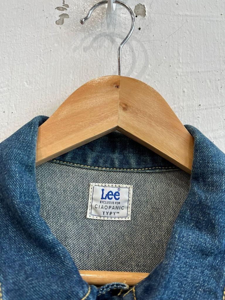LEE 데님자켓 우먼즈 4