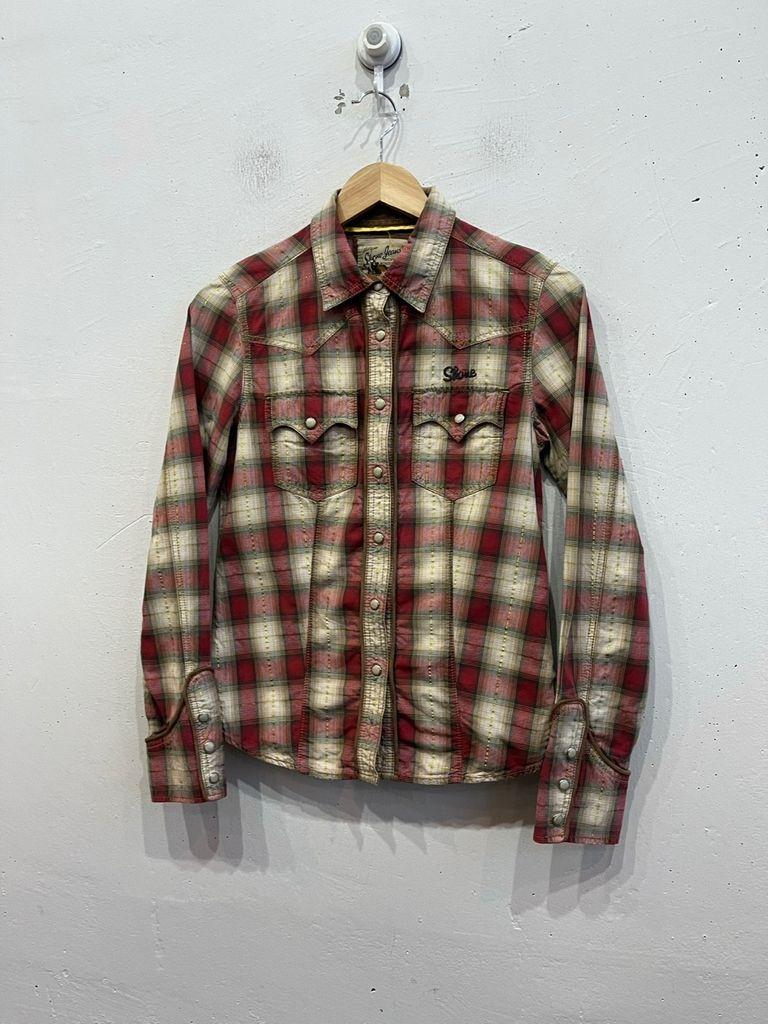 SHANE JEANS 웨스턴 셔츠 우먼즈 2