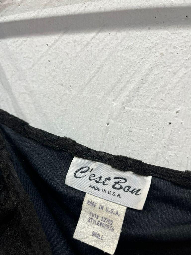 MADE IN USA 뷔스티에 원피스 3
