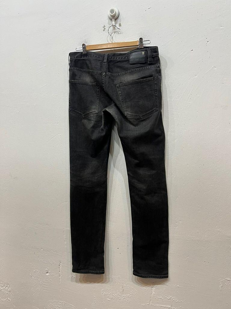 R13 알써틴 로우 스키니 데님팬츠 Made in ITALY 32 10