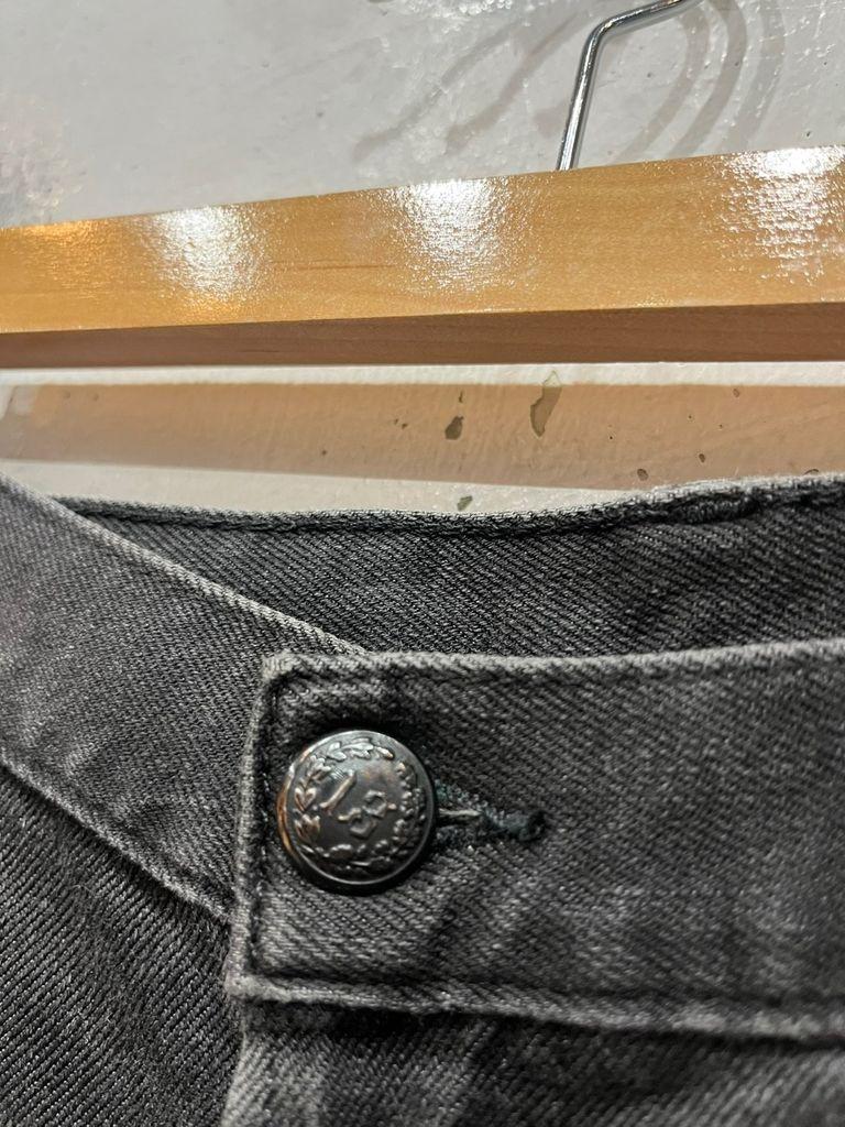 R13 알써틴 로우 스키니 데님팬츠 Made in ITALY 32 6