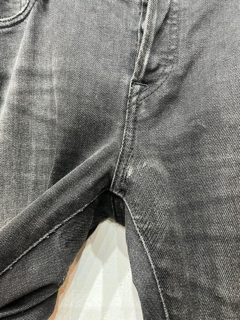 R13 알써틴 로우 스키니 데님팬츠 Made in ITALY 32 9