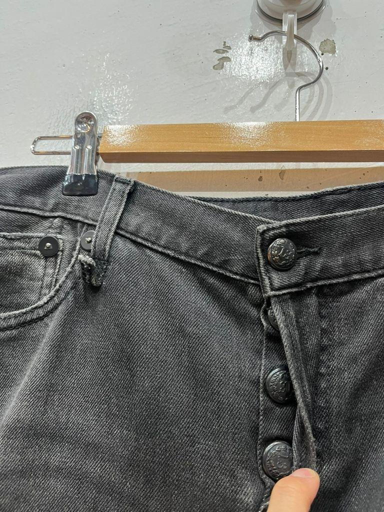 R13 알써틴 로우 스키니 데님팬츠 Made in ITALY 32 7