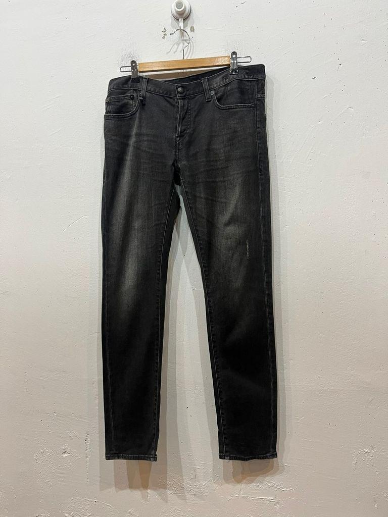 R13 알써틴 로우 스키니 데님팬츠 Made in ITALY 32 4