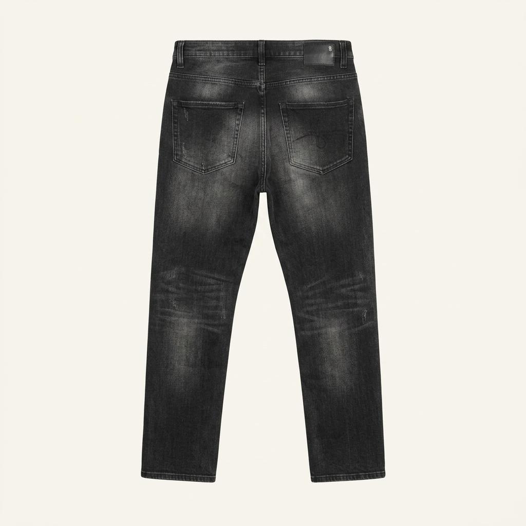 R13 알써틴 로우 스키니 데님팬츠 Made in ITALY 32 1