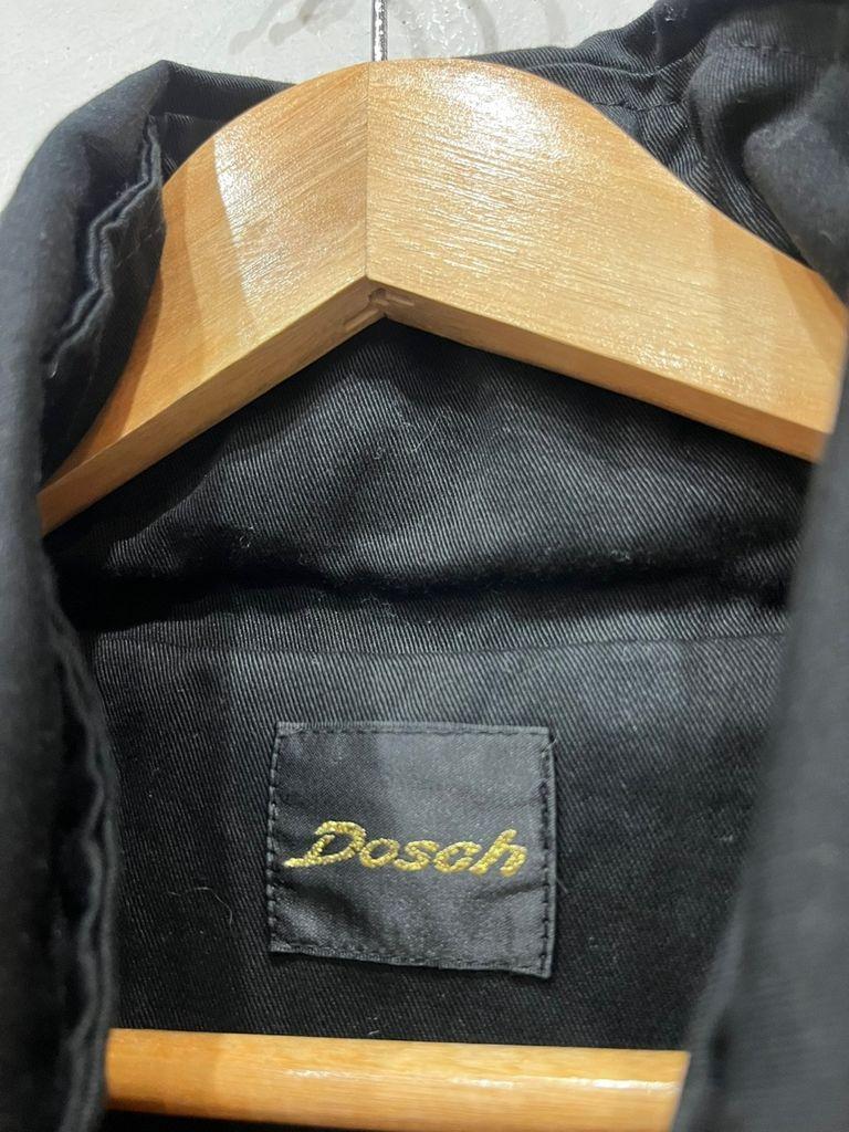DOSCH JPN 밀리터리 야상 자켓 블랙 우먼즈 7