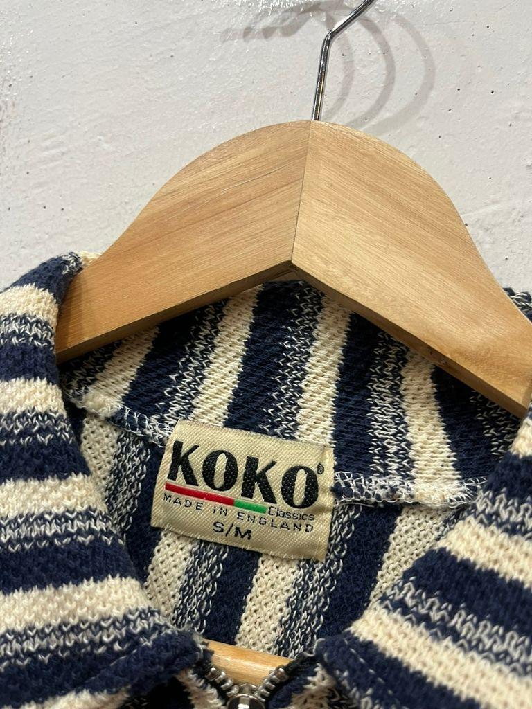 KOKO 블루스트라이프 니팅 PK 롱슬리브 Made in ENGLAND 4