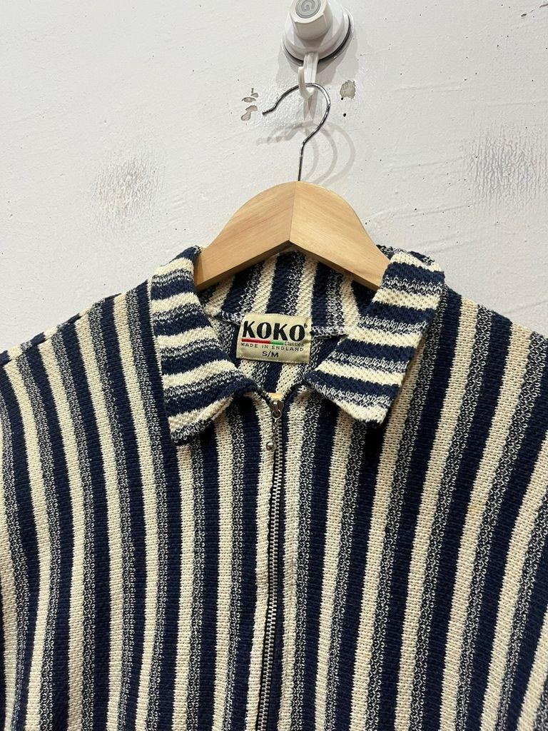 KOKO 블루스트라이프 니팅 PK 롱슬리브 Made in ENGLAND 3