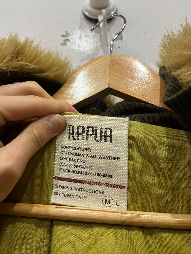 RAPUA JPN 코듀로이 카모 봄버자켓 우먼즈 5