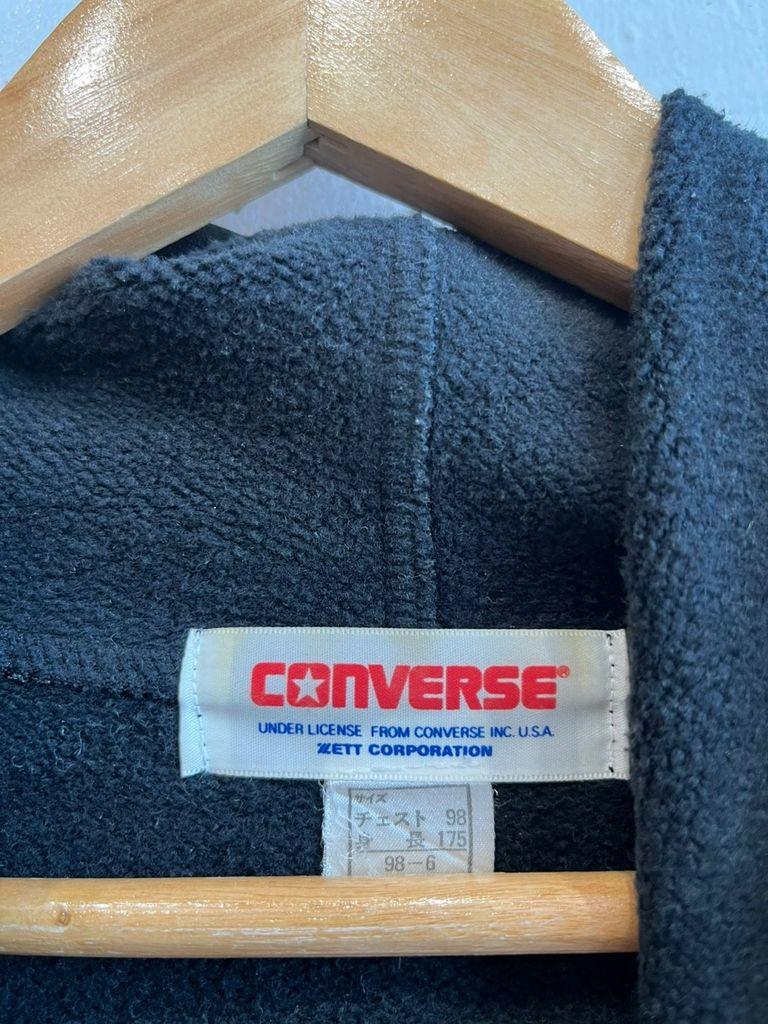 CONVERSE 컨버스 재팬 스타 후드집업 Made in JAPAN 6