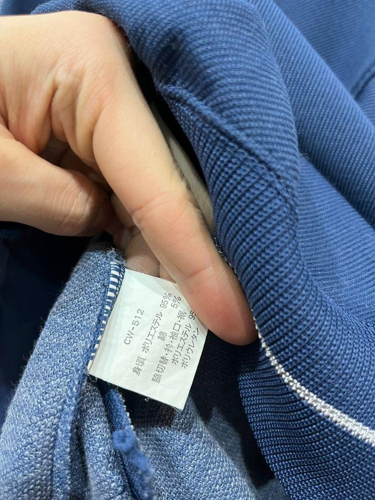 올드 챔피온 트랙탑 져지 Made in JAPAN 3