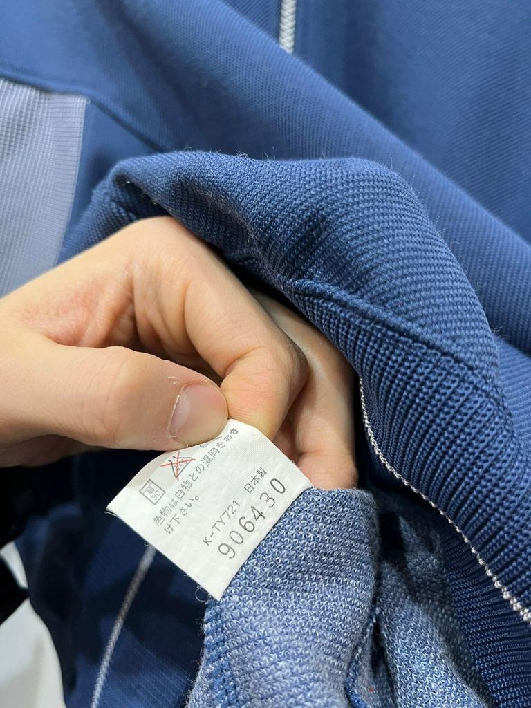 올드 챔피온 트랙탑 져지 Made in JAPAN 11