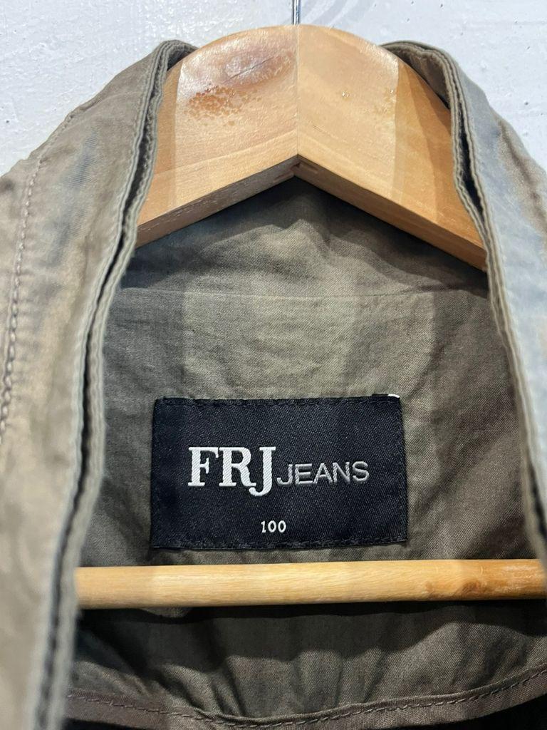FRJ 밀리터리 자켓 4