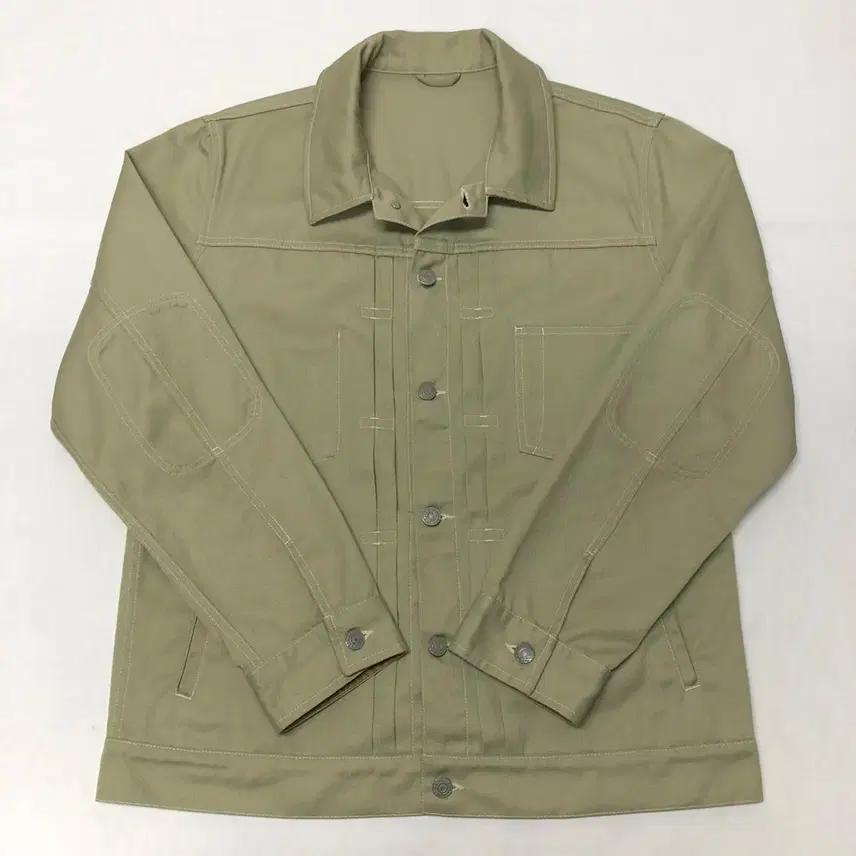커버낫 디키즈 콜라보 신치백 트러커자켓 (XL) 2