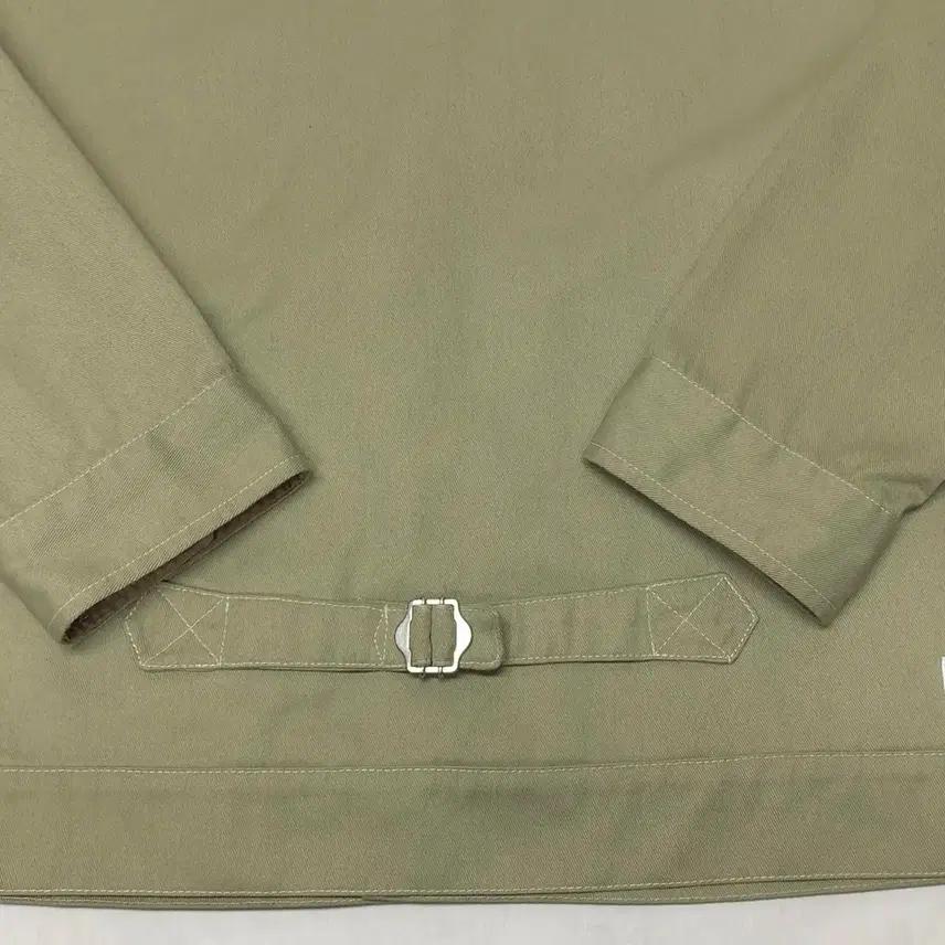 커버낫 디키즈 콜라보 신치백 트러커자켓 (XL) 7