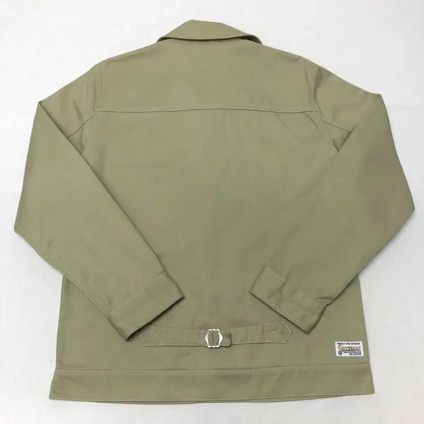 커버낫 디키즈 콜라보 신치백 트러커자켓 (XL) 6