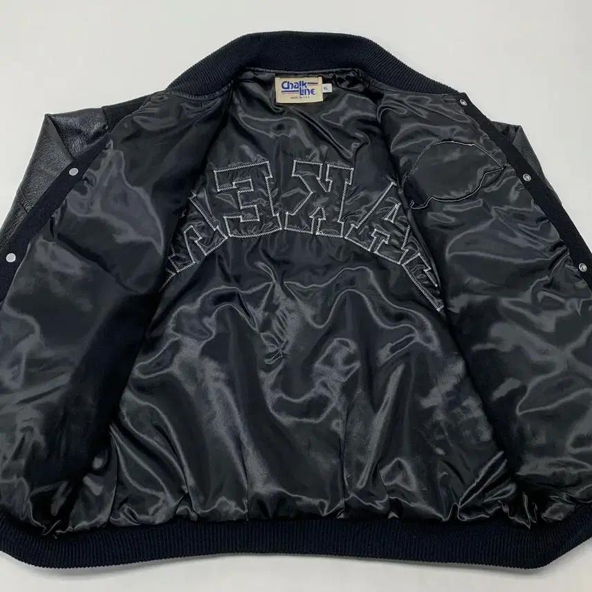 Chalk line 90s LA레이커스 스타디움자켓 (XL) 5