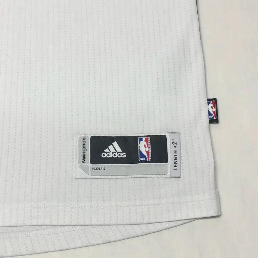아디다스 NBA 존월 워싱턴 스윙맨 져지 (110) 6