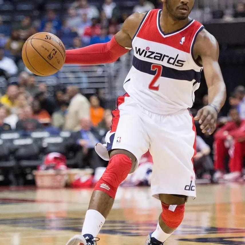 아디다스 NBA 존월 워싱턴 스윙맨 져지 (110) 3