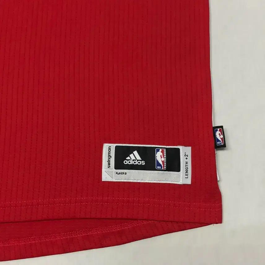 아디다스 NBA 워싱턴 존월 스윙맨 져지 (XL) 5