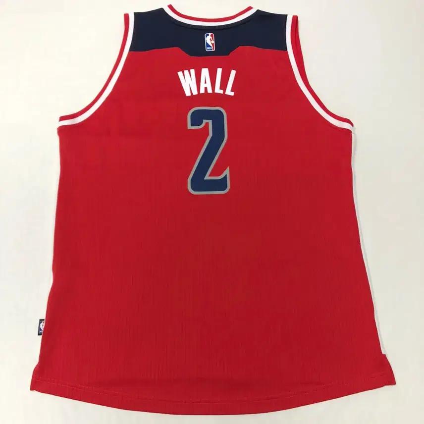 아디다스 NBA 워싱턴 존월 스윙맨 져지 (XL) 6