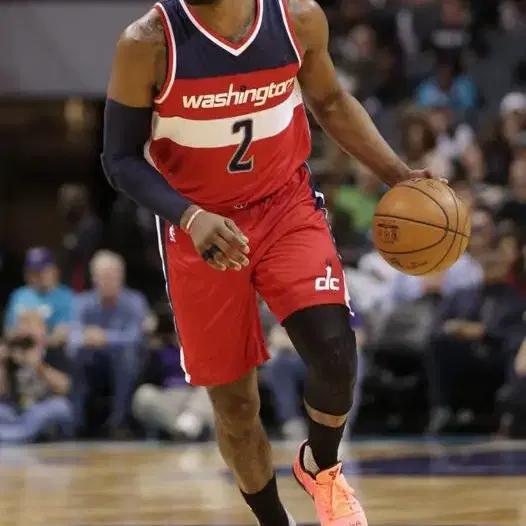 아디다스 NBA 워싱턴 존월 스윙맨 져지 (XL) 10