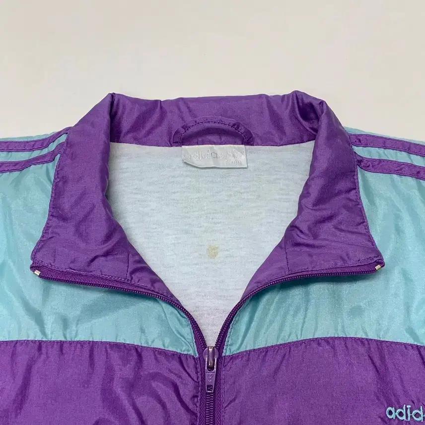 아디다스 90s 올드스쿨 오버핏 바람막이 (L) 4