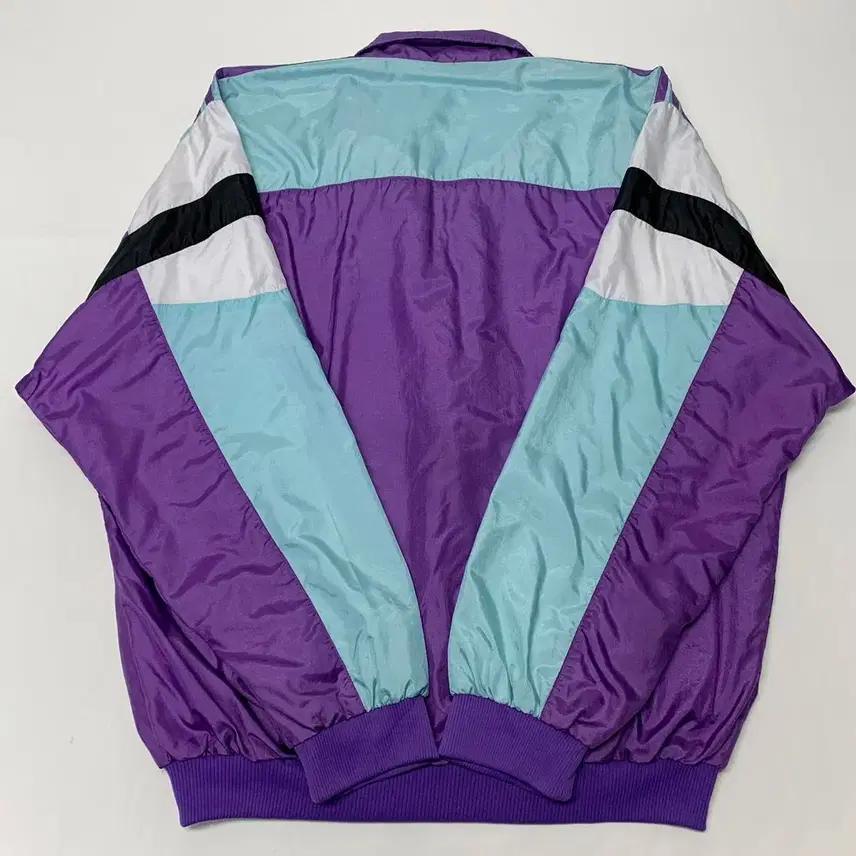 아디다스 90s 올드스쿨 오버핏 바람막이 (L) 6