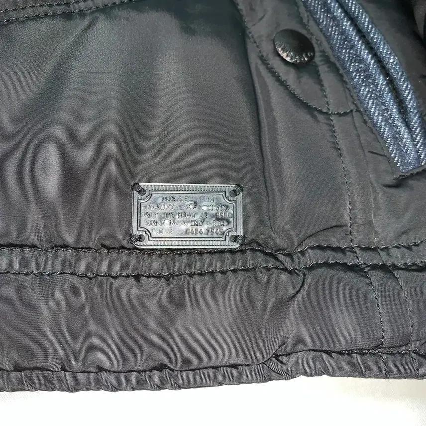 DIESEL 디젤 테프론 점퍼 (M) 7