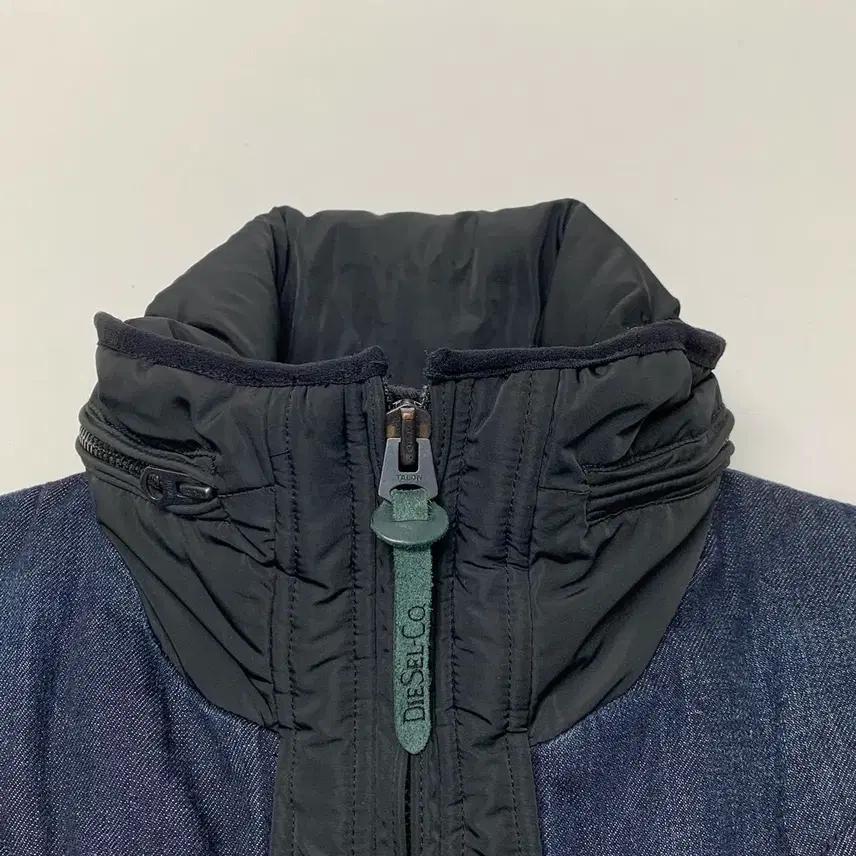 DIESEL 디젤 테프론 점퍼 (M) 4