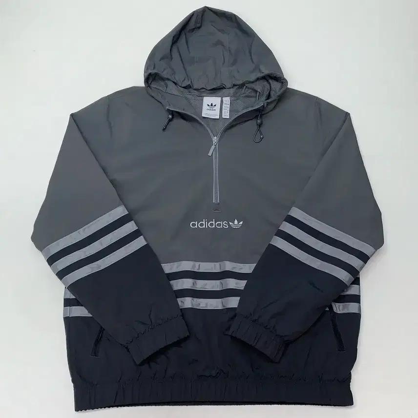 아디다스 아노락 바람막이 (3XL) 2