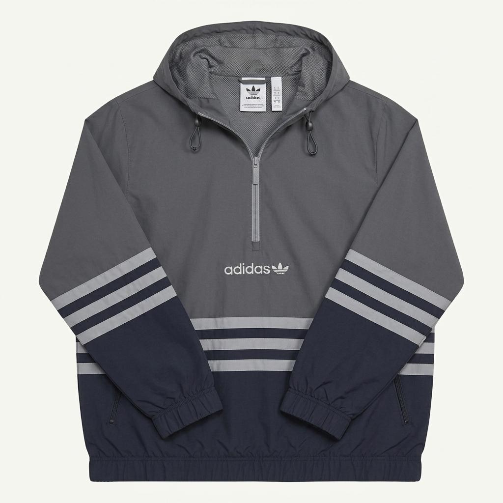 아디다스 아노락 바람막이 (3XL) 1