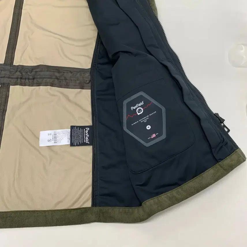 Penfield 펜필드 스웨이드 사파리자켓 (M) 6