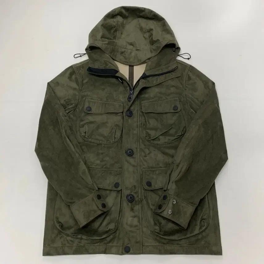 Penfield 펜필드 스웨이드 사파리자켓 (M) 2
