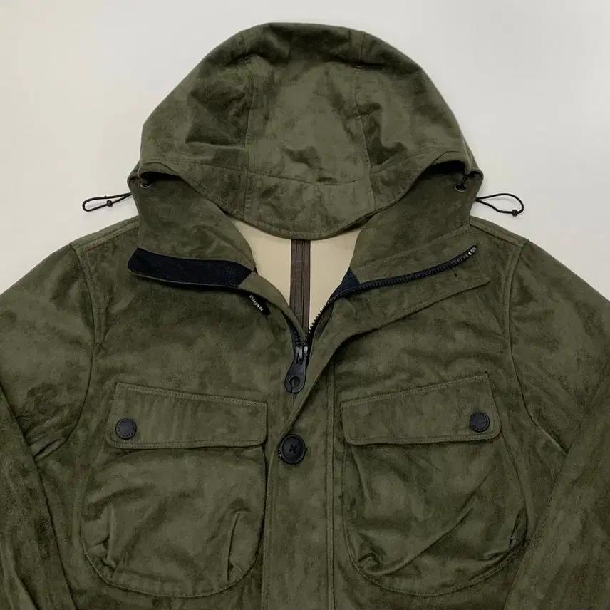 Penfield 펜필드 스웨이드 사파리자켓 (M) 3