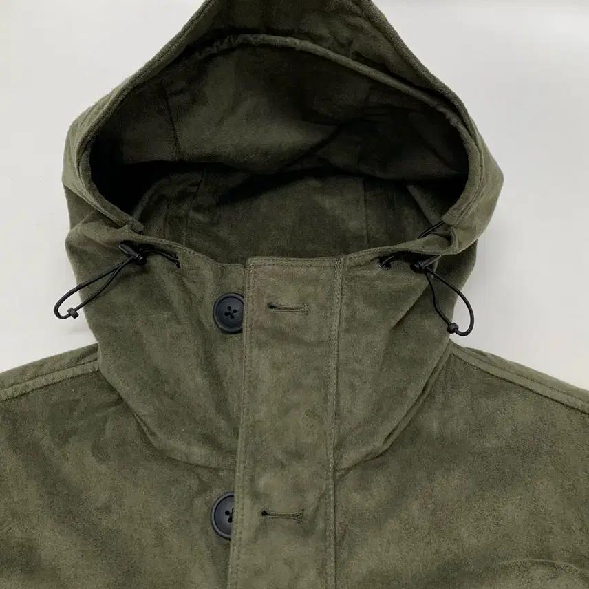 Penfield 펜필드 스웨이드 사파리자켓 (M) 4