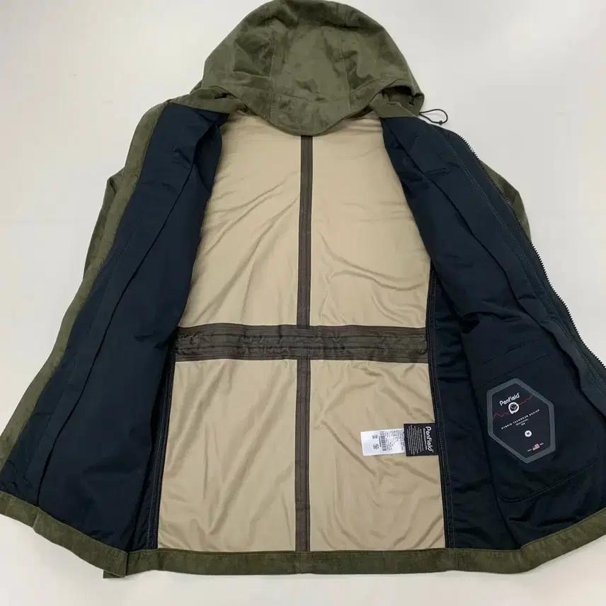 Penfield 펜필드 스웨이드 사파리자켓 (M) 5