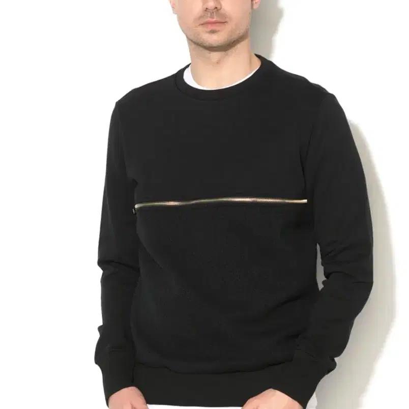 DIESEL 디젤 지퍼 맨투맨 스웻셔츠 (M) 9