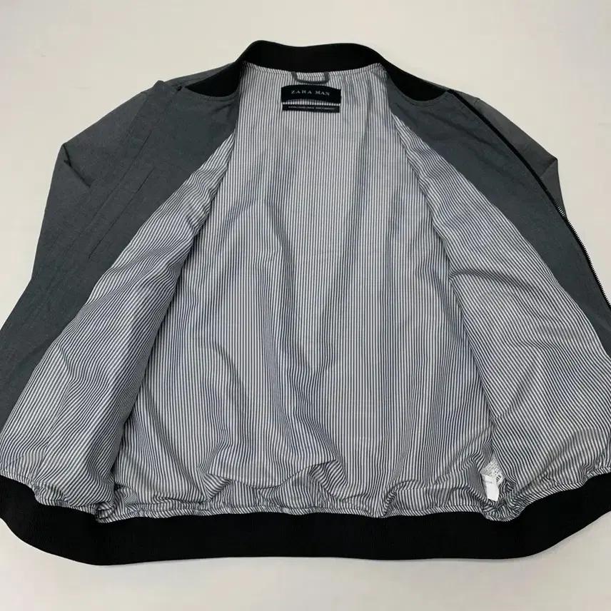 ZARA 자라 블루종자켓 (XXL) 5