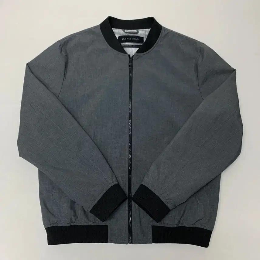 ZARA 자라 블루종자켓 (XXL) 2