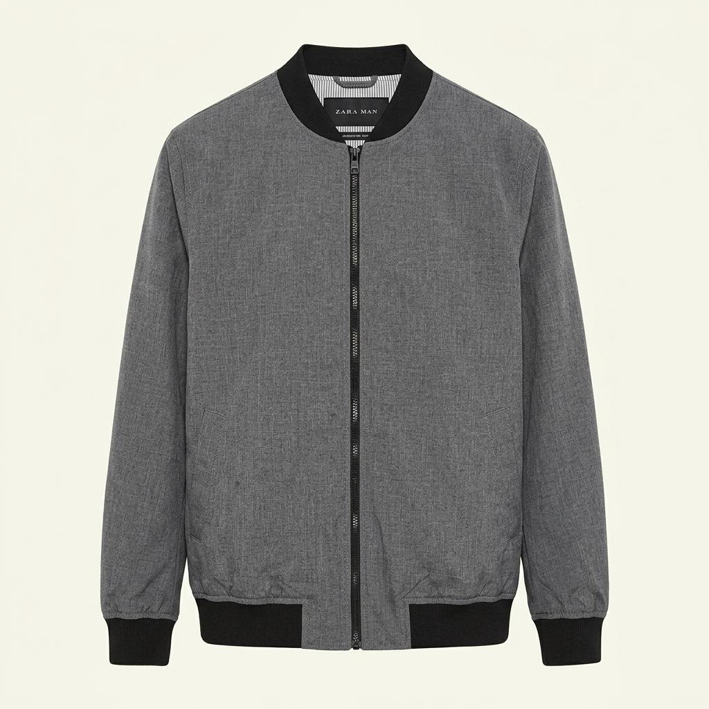 ZARA 자라 블루종자켓 (XXL) 1