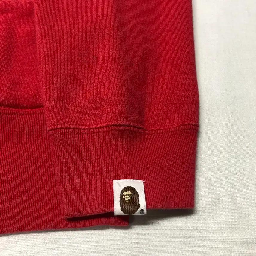 BAPE 베이프 패치 브이넥 가디건 (M) 3