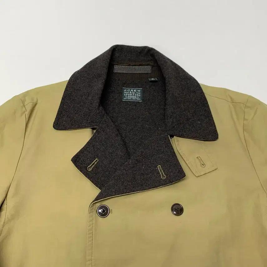 JCREW 제이크루 피코트 (M) 4