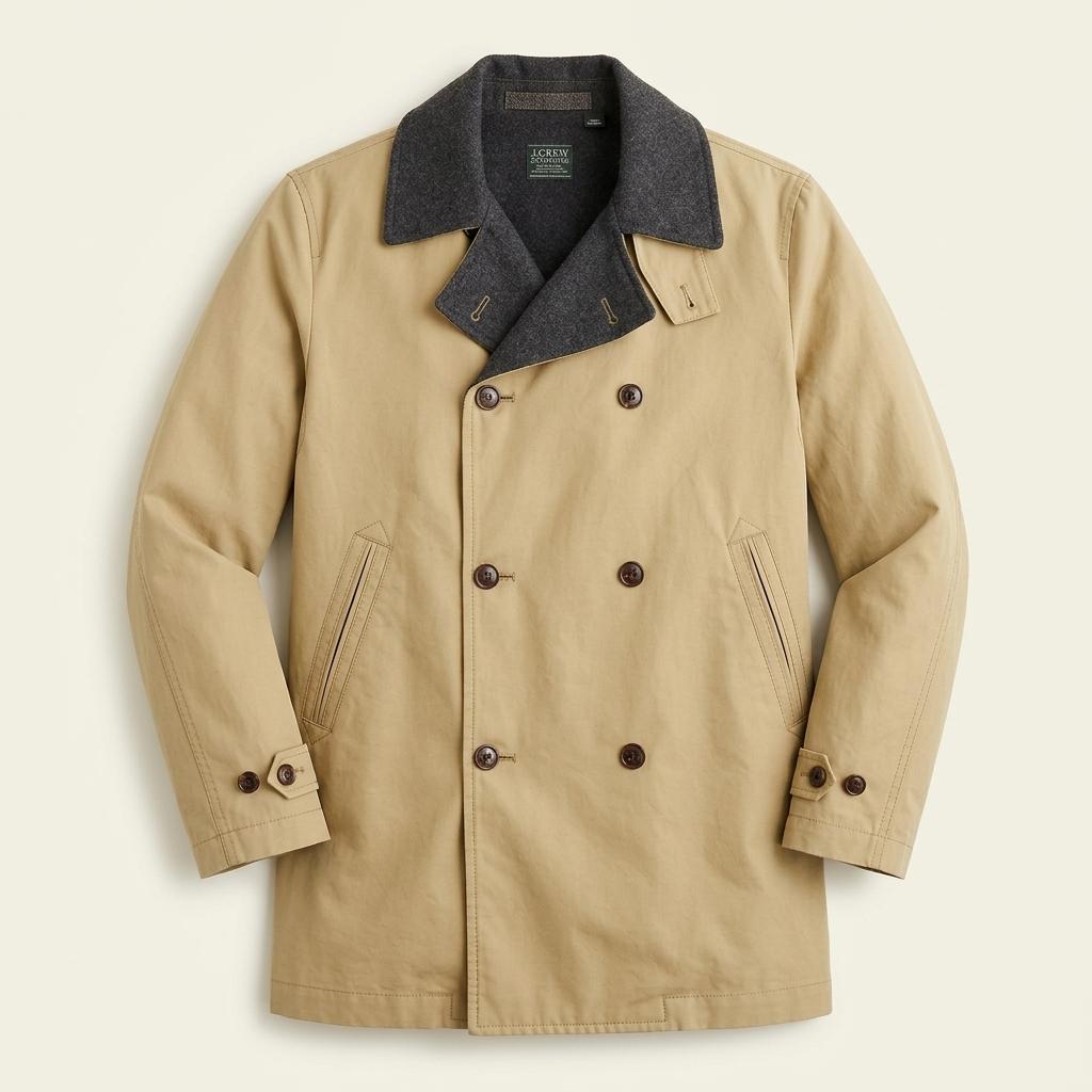 JCREW 제이크루 피코트 (M) 1