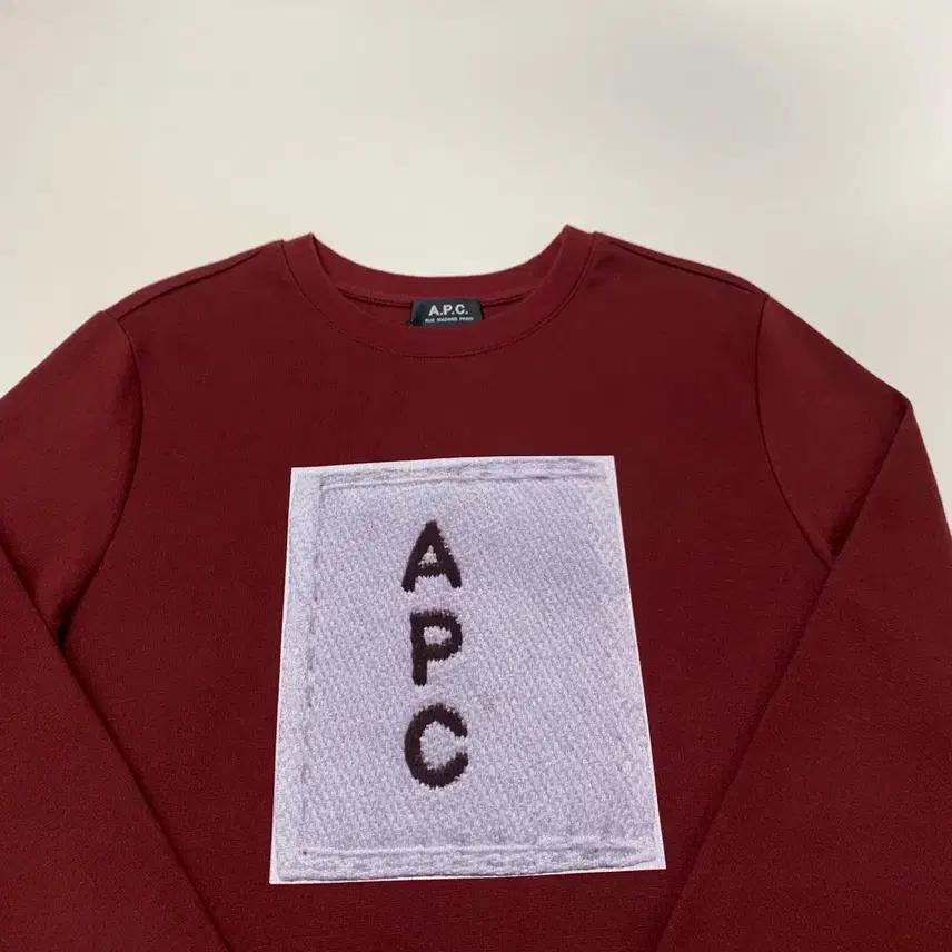 APC 아페쎄 19FW 맨투맨 (M) 3